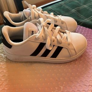 Youth adidas shoes